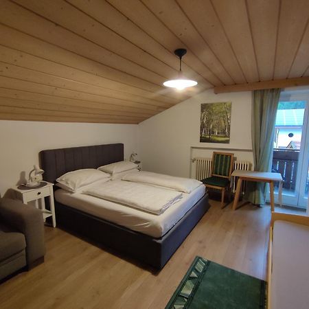 Garni Hattlerhof B&B Brunico Kültér fotó